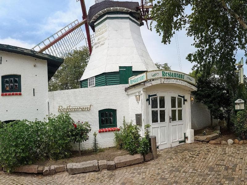 Der Mühlenhof 4