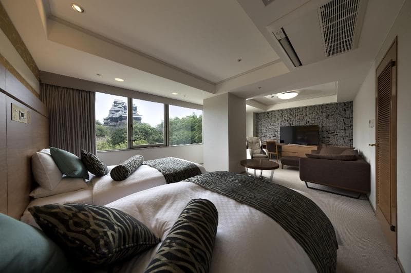 Kkr Hotel Kumamoto 4