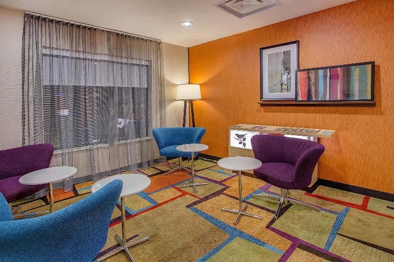 Fairfield Inn & Suites Sevierville Kodak 5