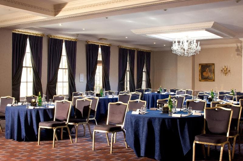 Chilston Park Hotel 1
