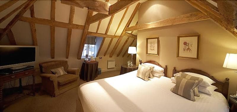 Chilston Park Hotel 5