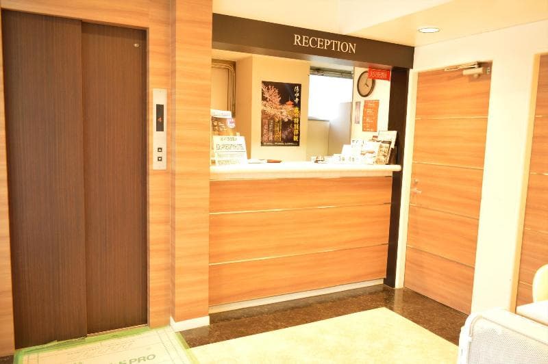 Amenity Hotel Kyoto 4
