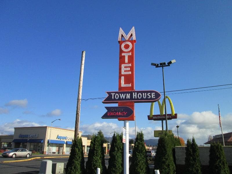 Town House Motel Longview 3