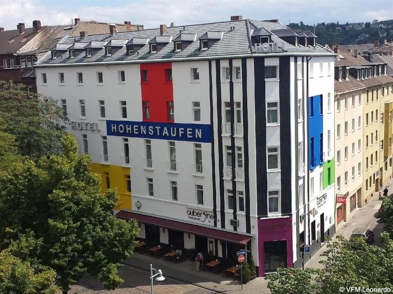 Hotel Hohenstaufen 3