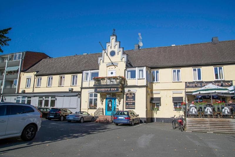 Hotel Bishops Arms Kristianstad 3