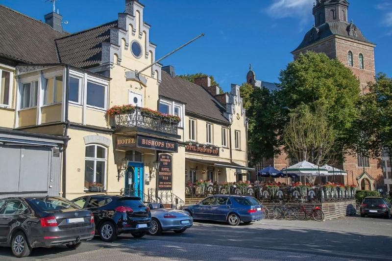 Hotel Bishops Arms Kristianstad 4