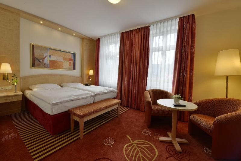 Ringhotel Weißer Hirsch 5