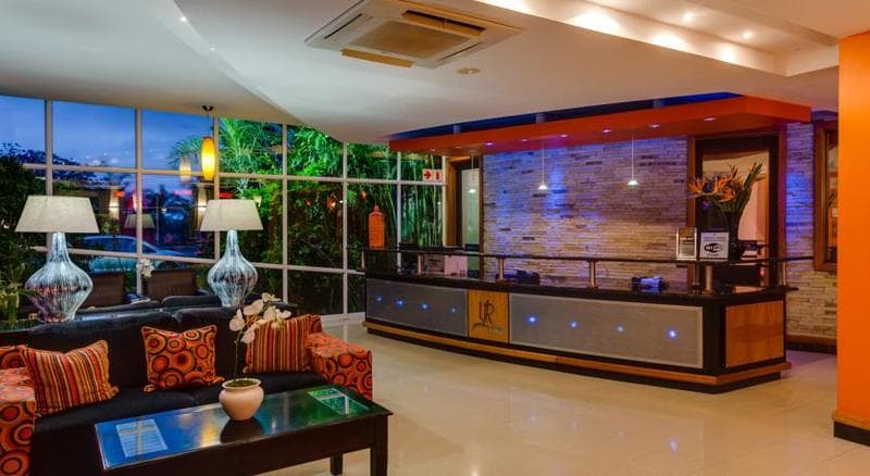 Protea Hotel By Marriott Umfolozi River 5
