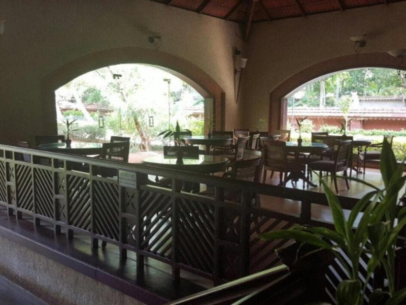 Lakesong Resort main