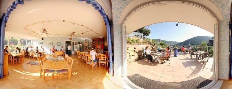 Villa Tummelchen main