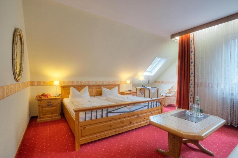 Hotel Am Schwanenweiher 4