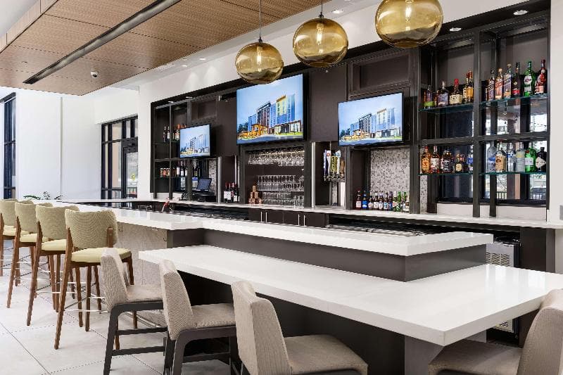 Hilton Garden Inn Knoxville Papermill Drive 4