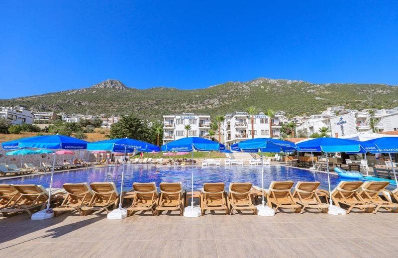 Samira Resort Hotel & Apartments photo 1