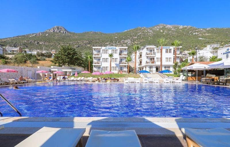Samira Resort Hotel & Apartments 2