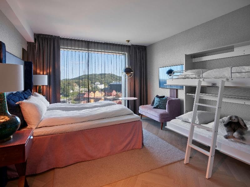 Radisson Blu Caledonien Hotel, Kristiansand 4