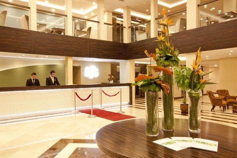 Holiday Inn Gebze - Istanbul Asia main