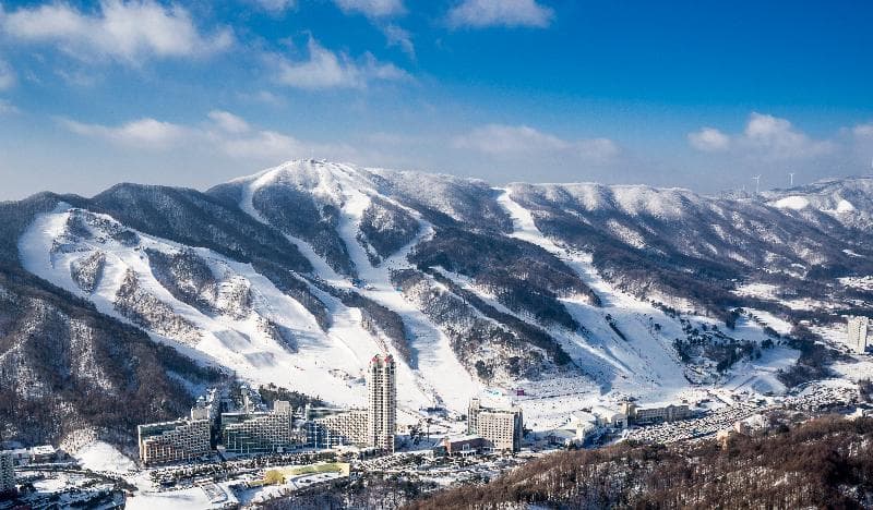 Phoenix Pyeongchang Condo photo 1