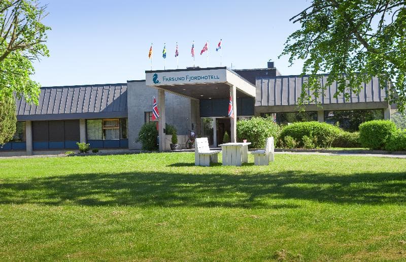 Farsund Fjordhotel 2