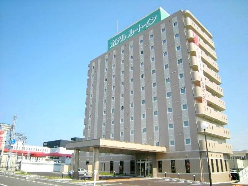 Hotel Route Inn Niigata Nishi Inter photo 1