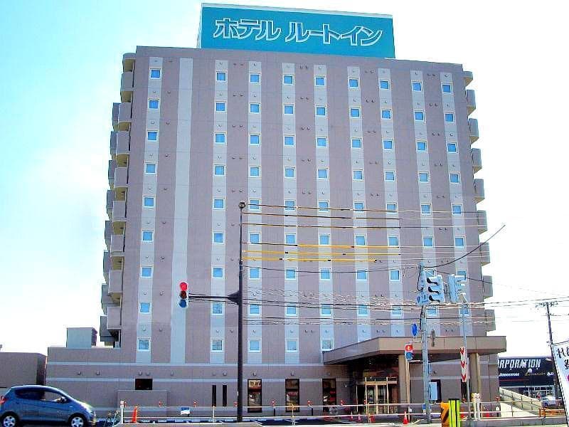 Hotel Route Inn Niigata Nishi Inter 3