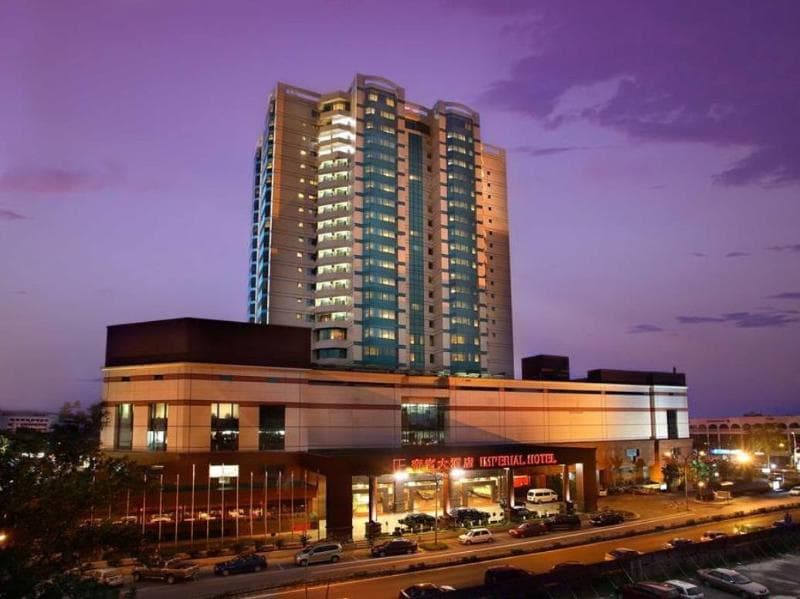 Imperial Hotel 4