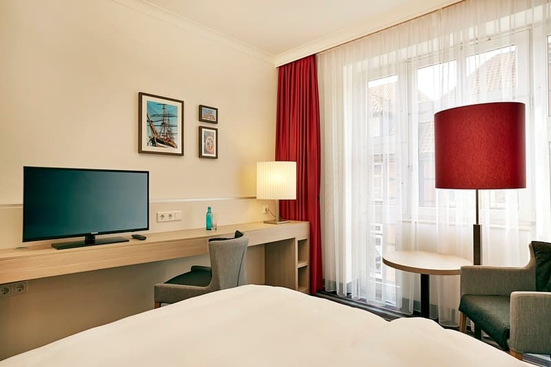 H+ Hotel Stade Herzog Widukind photo 1