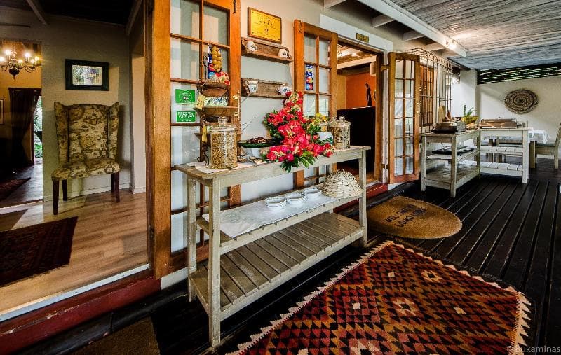 Lidiko Lodge main
