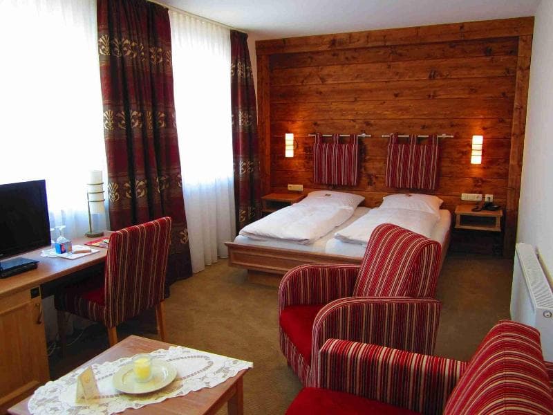 Wellnesshotel Brgerstuben 4