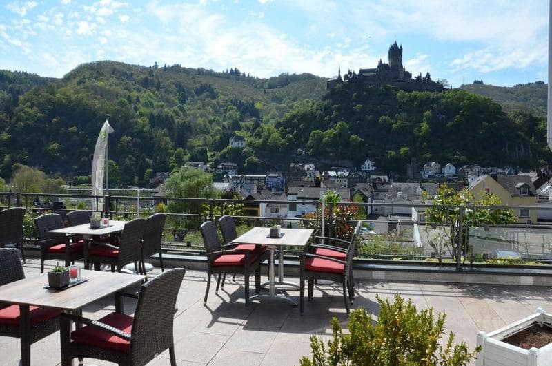 Flair Hotel Am Rosenhügel 5