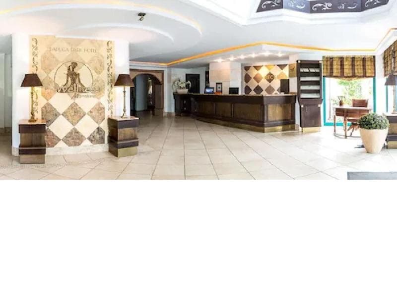 Papuga Park Hotel 5