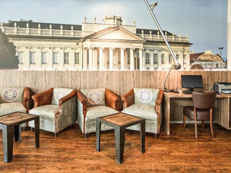 B&B HOTEL Kassel-Industriepark 1