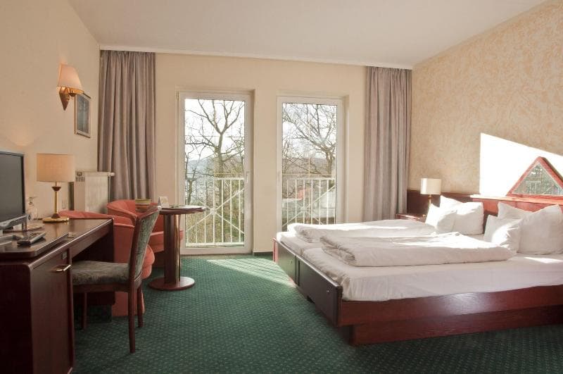 Hotel Am Marienturm 4