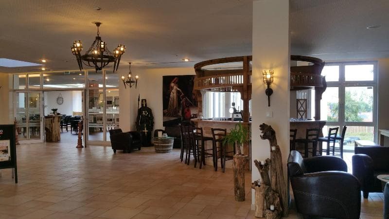 Hasserder Burghotel photo 1