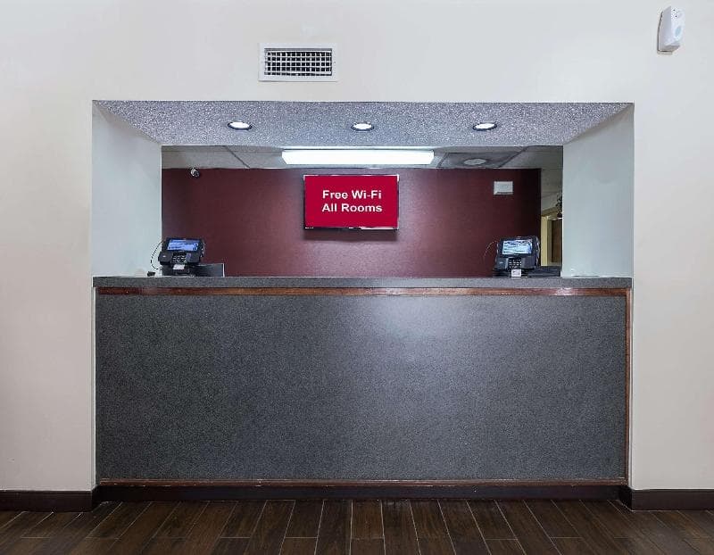 Red Roof Inn Kingsland photo 1