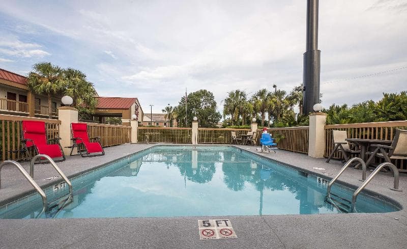 Red Roof Inn Kingsland 2