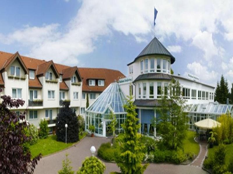 Waldhotel Schäferberg Kassel 2