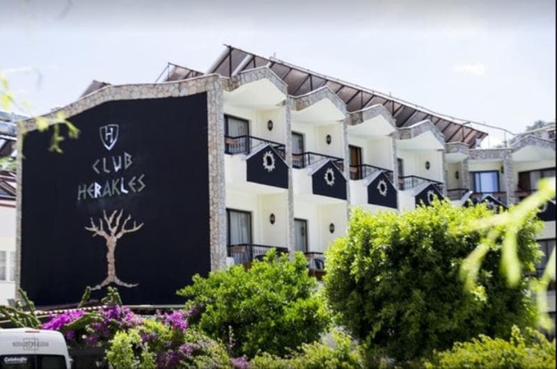 Club Herakles Hotel main