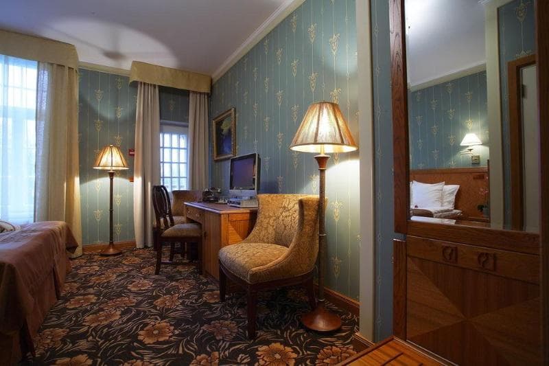 Ekesparre Boutique Hotel main