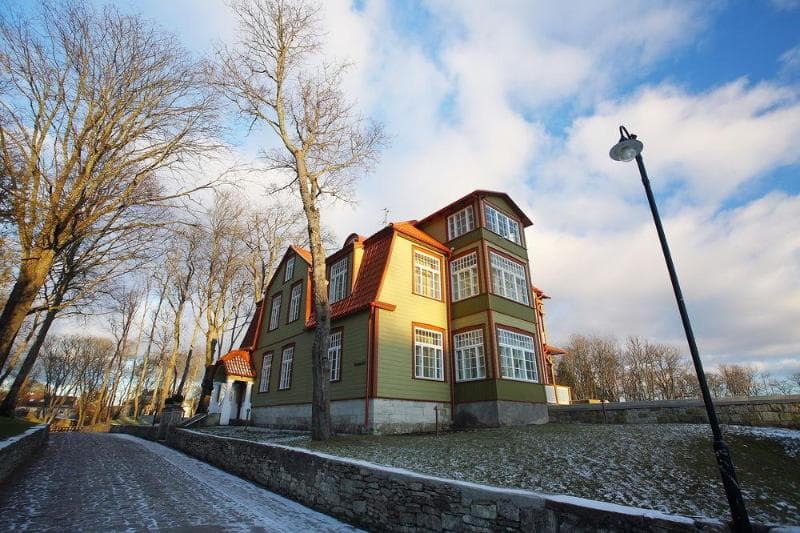 Ekesparre Boutique Hotel photo 1