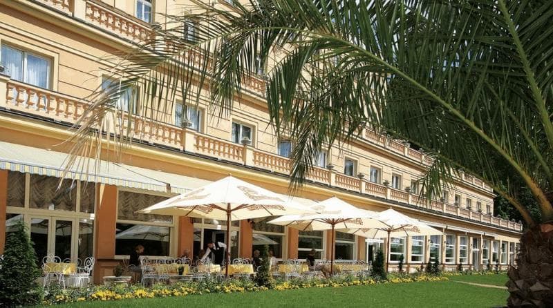 Parkhotel Richmond main
