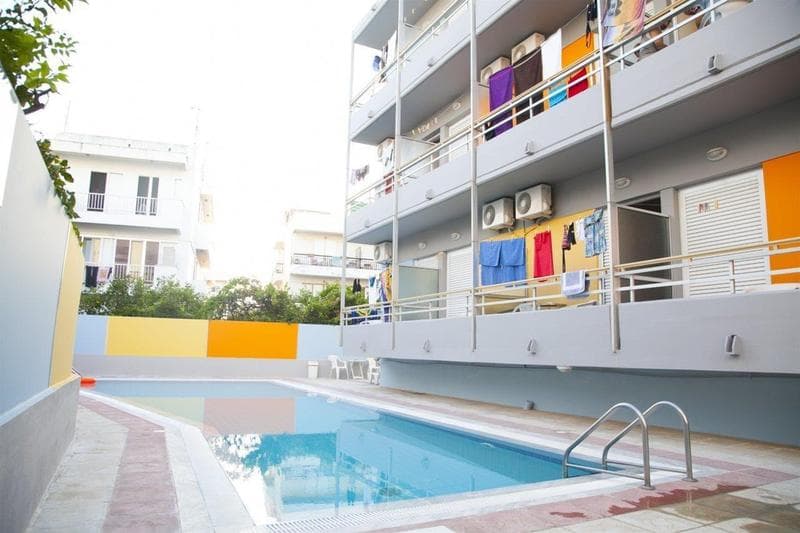 Hotel Theonia photo 1