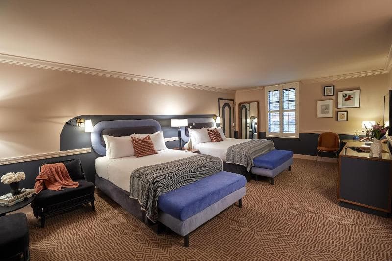 The Oliver Hotel 2