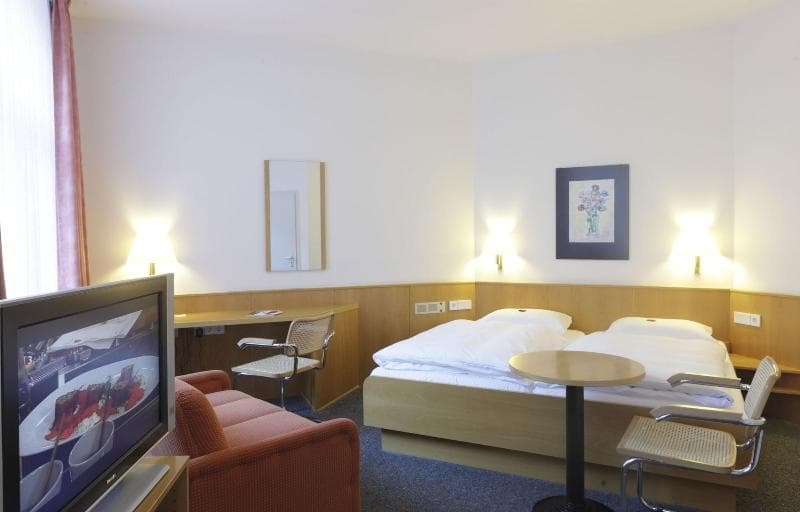 Hotel Berliner Hof 4