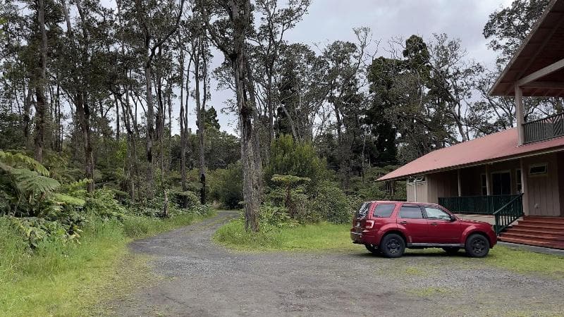 Volcano Forest Inn 2
