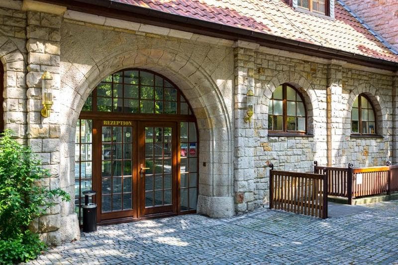 Parkhotel Unter Den Linden main