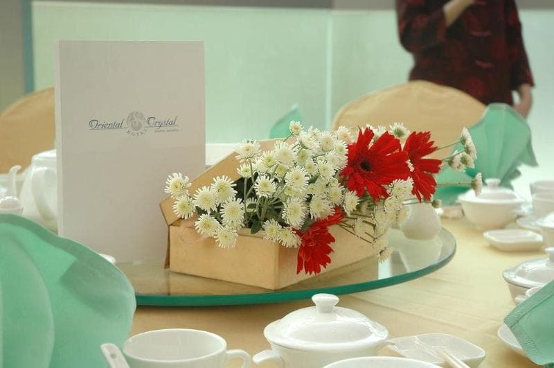 Oriental Crystal photo 1