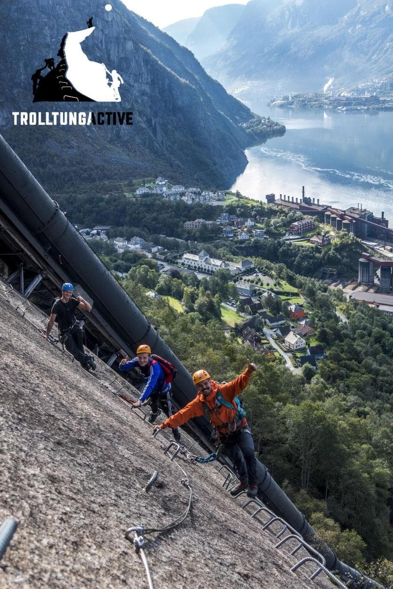 Trolltunga Hotel 2
