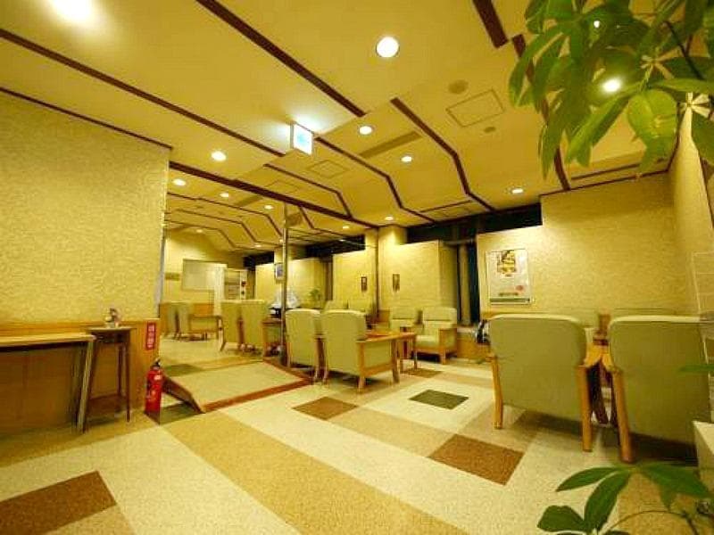 Hotel Route-Inn Nagaoka Ekimae (Adults Only) 2