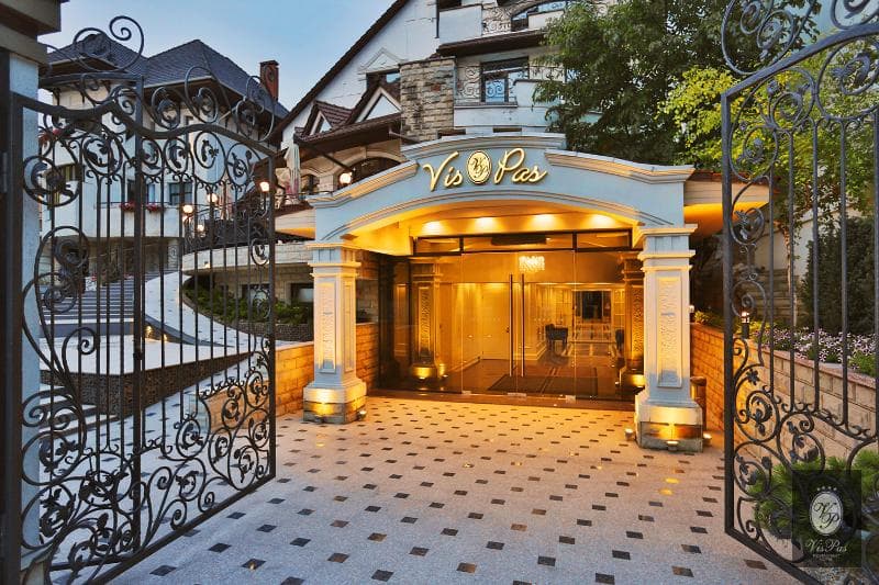 Vispas Hotel 5