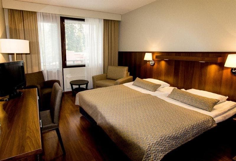 Spa Hotel Rauhalahti main